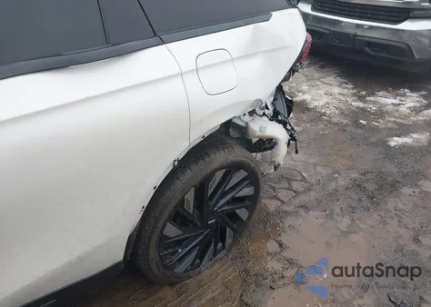 2025 Lincoln Nautilus Reserve z USA, uszkodzony, nr VIN 5LMPJ8KA0SJ971585